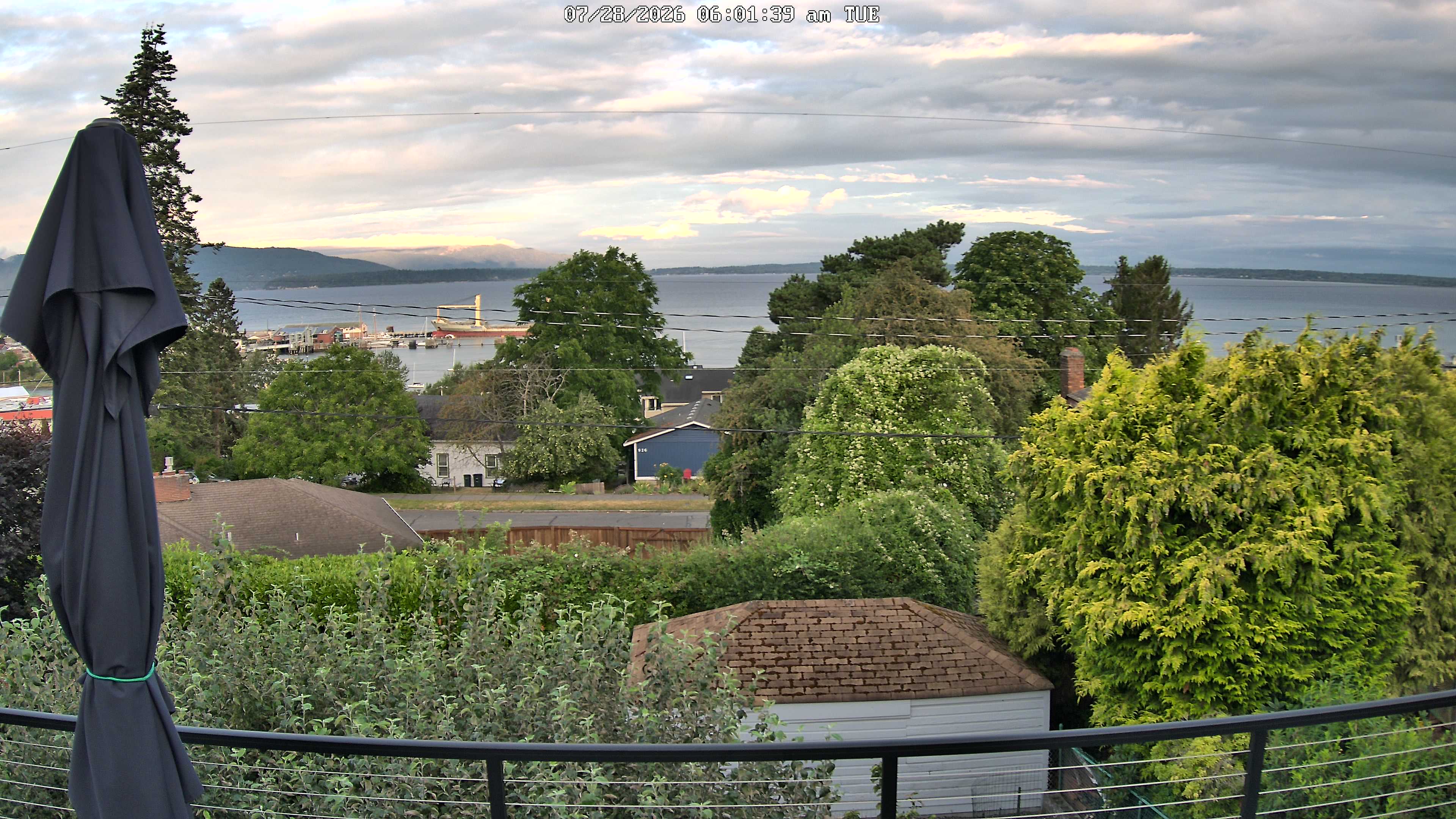 Fairhaven, Bellingham WA