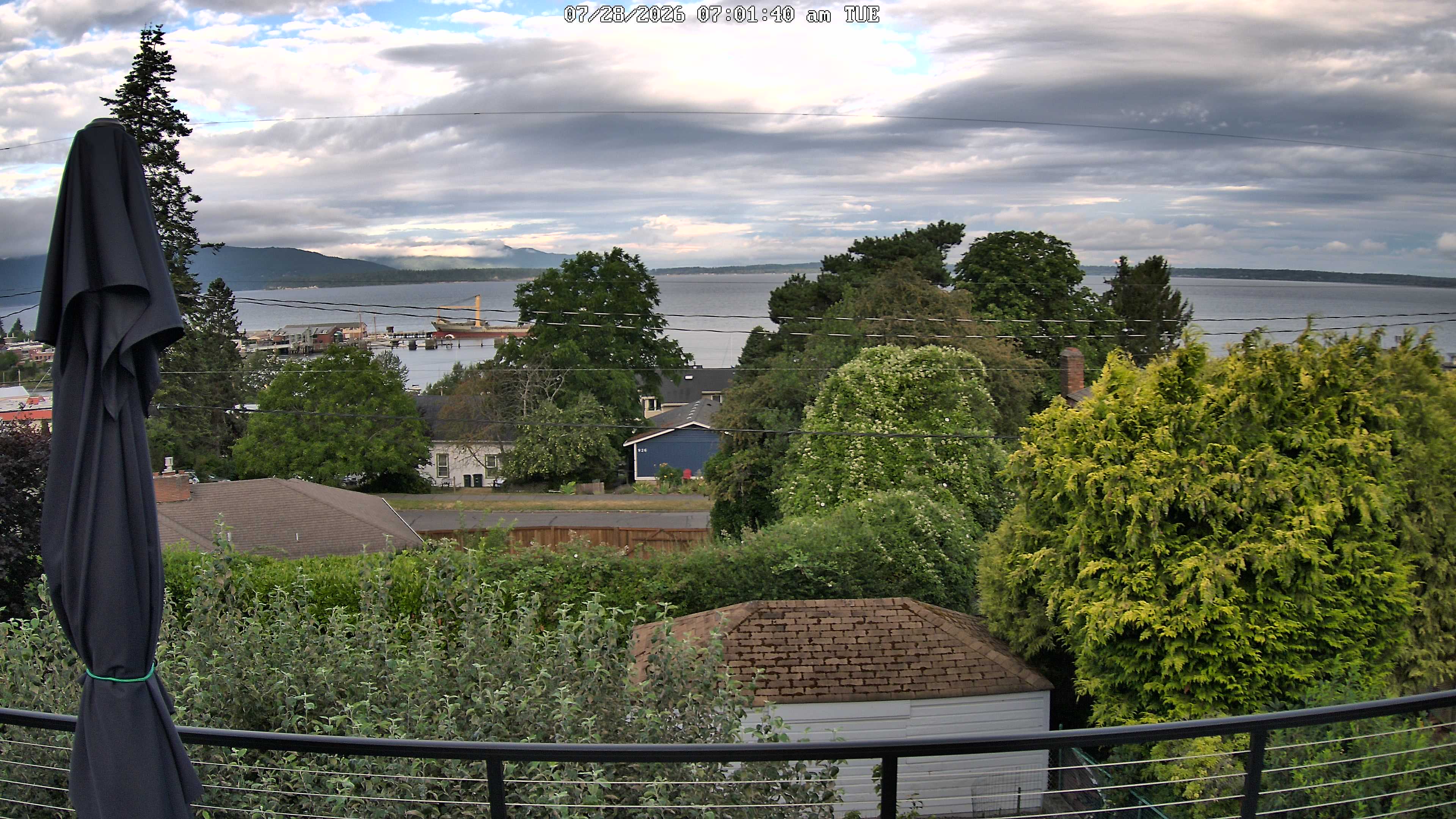 Fairhaven, Bellingham WA